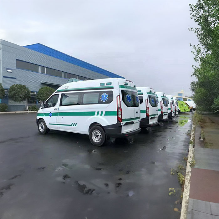 宁波出租救护车