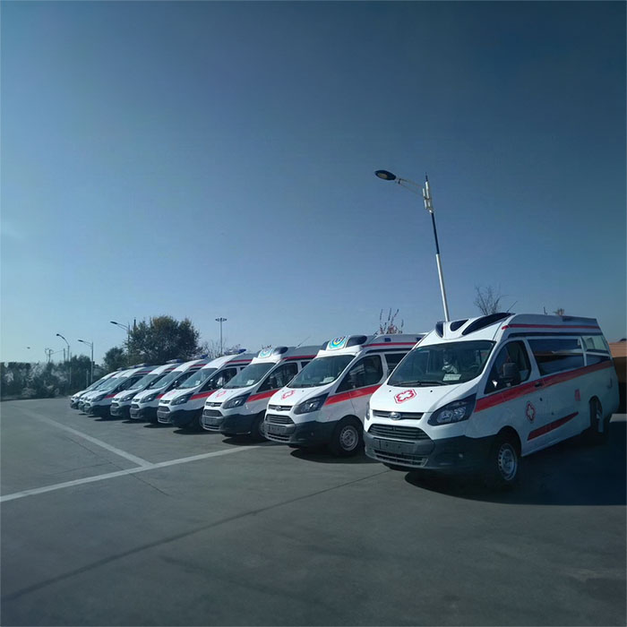 宁波出租救护车