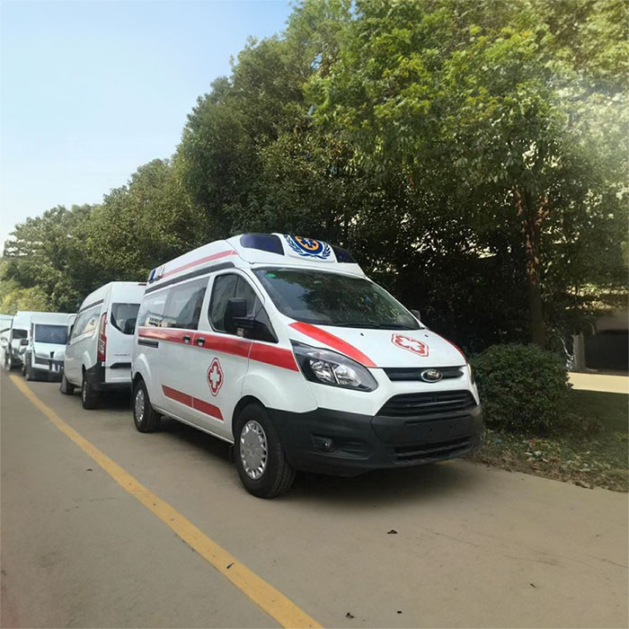 宁波出租急救车联系电话