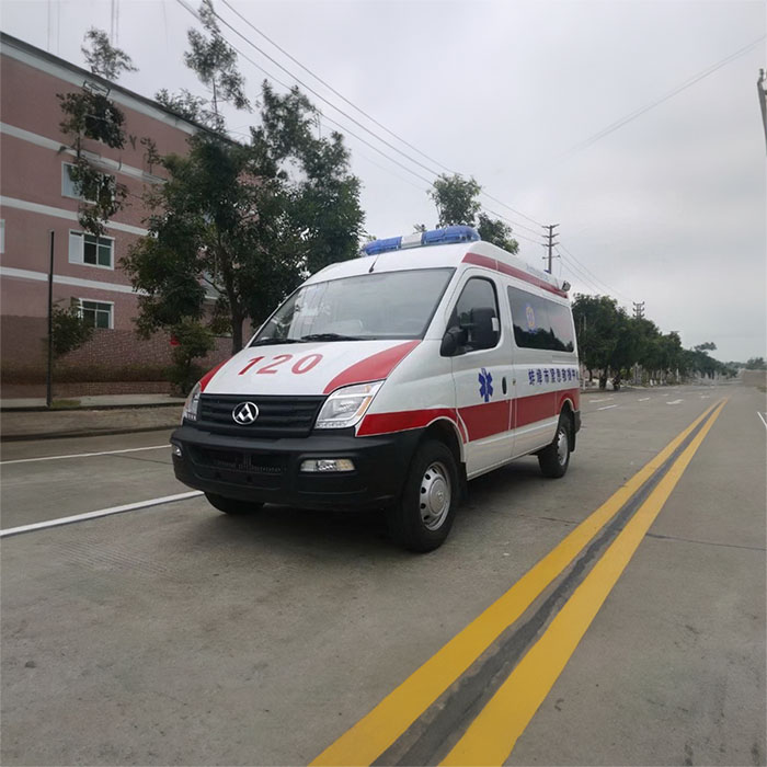 宁波租赁私人救护车联系电话