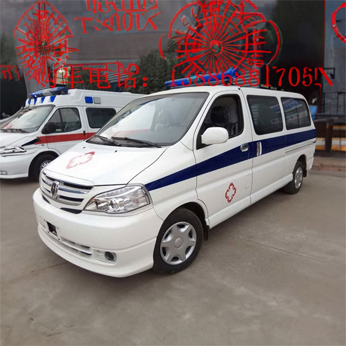 宁波租赁急救车