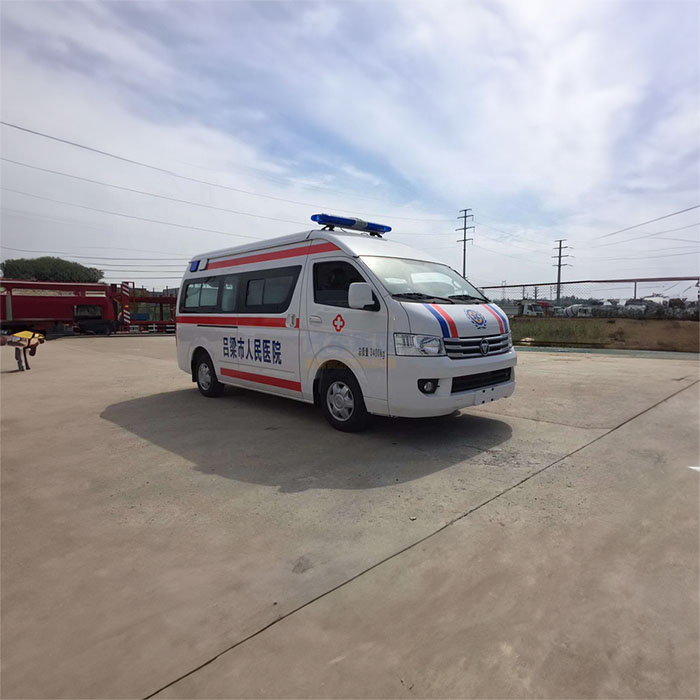 宁波租赁私人救护车电话