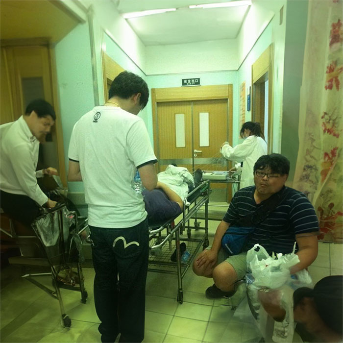 宁波租赁私人救护车联系方式