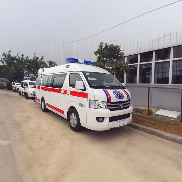 宁波租赁急救车