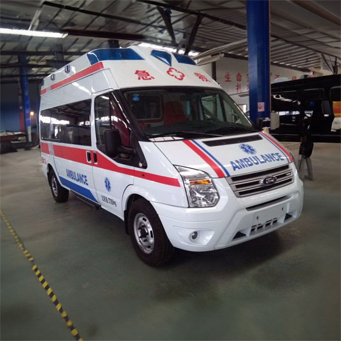 宁波租赁急救车