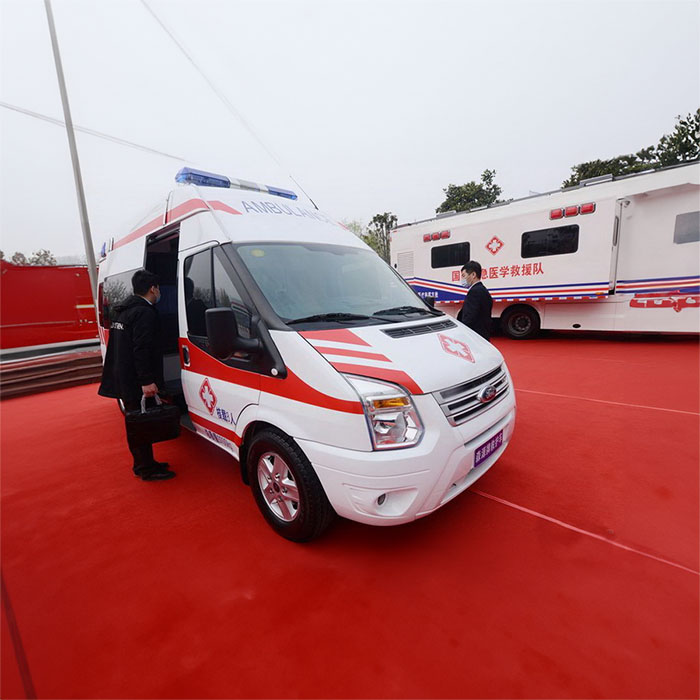 宁波出租急救车