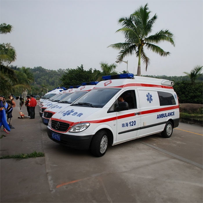 宁波租赁急救车