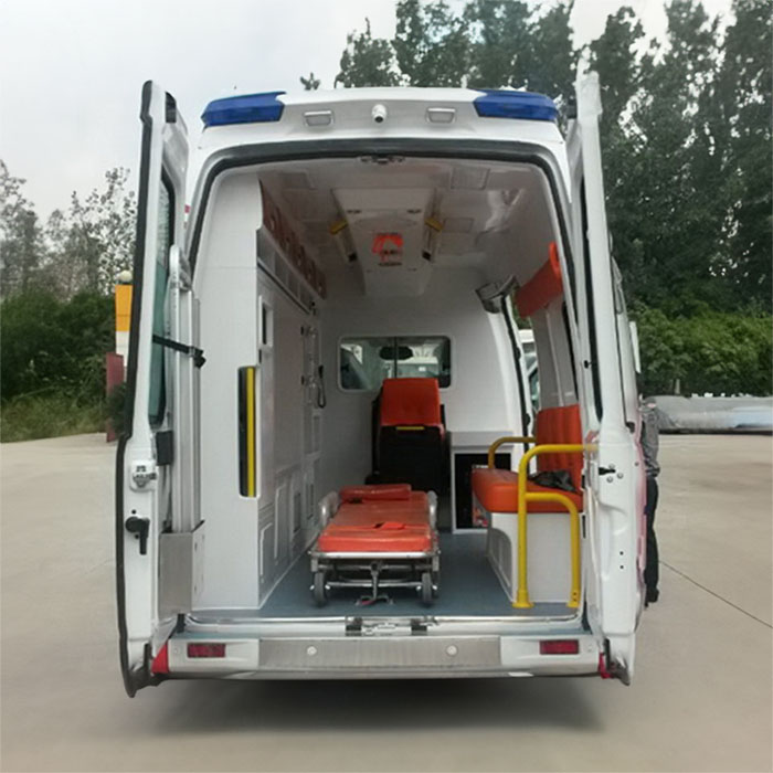 宁波出租急救车电话