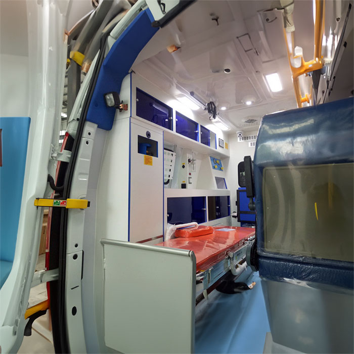 宁波出租急救车电话