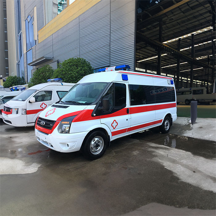 宁波租赁急救车