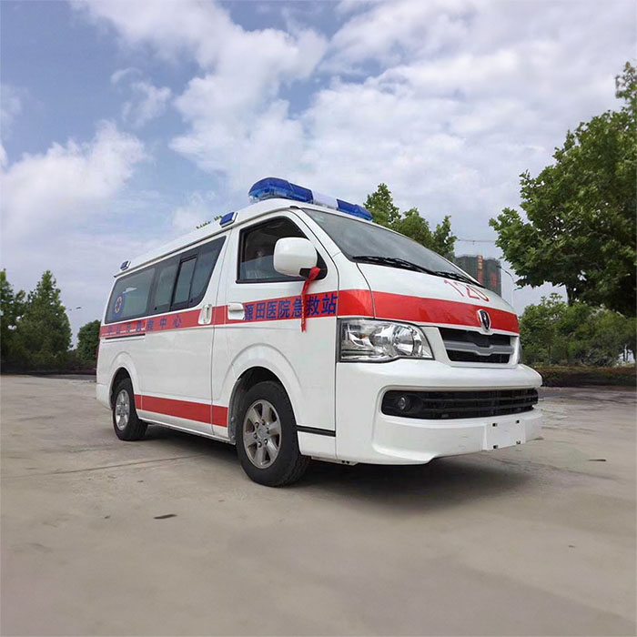 宁波租赁私人救护车电话