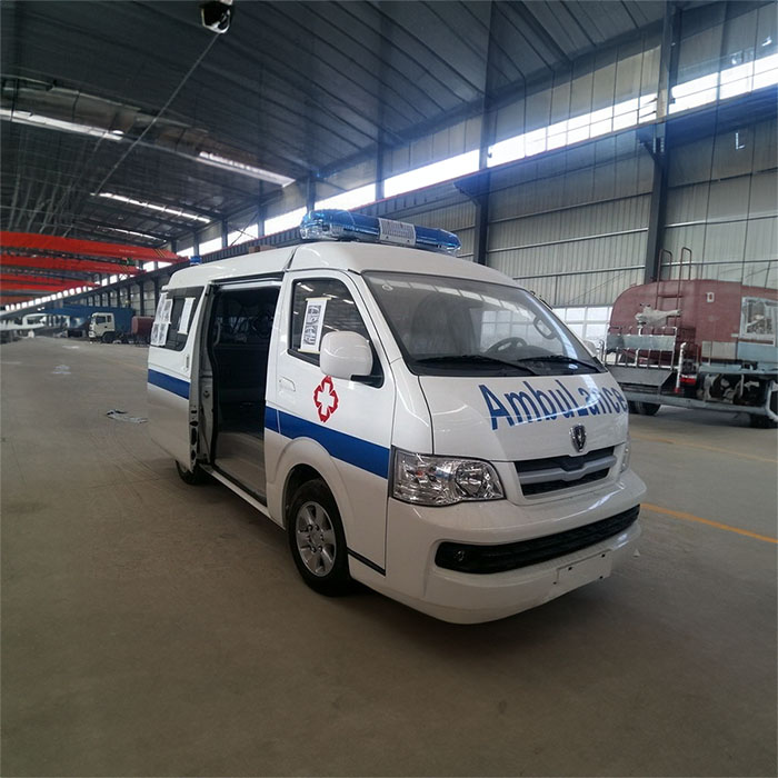 宁波出租急救车