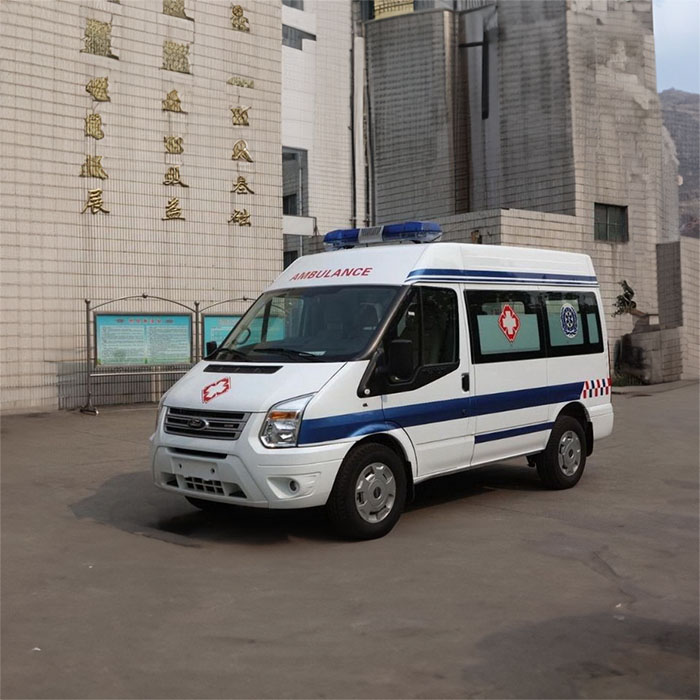 宁波出租救护车
