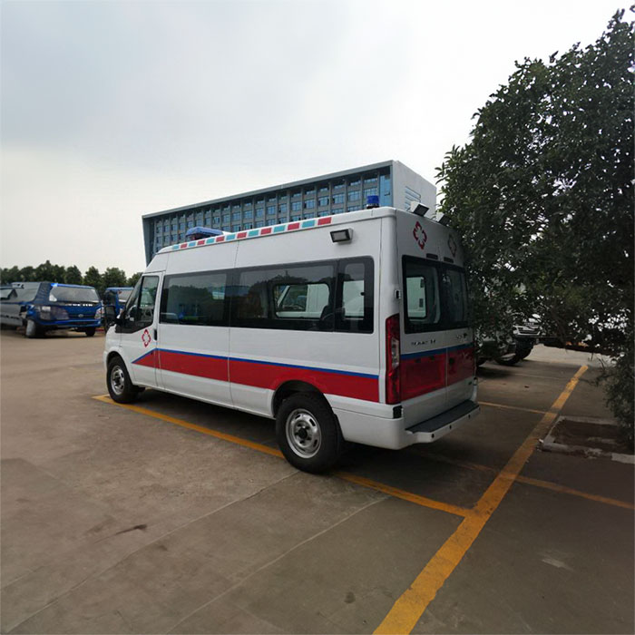 宁波租赁急救车联系方式
