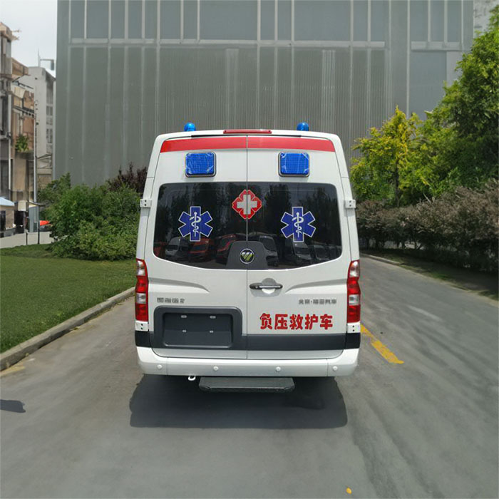 宁波出租私人救护车