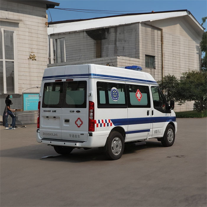 宁波租赁救护车电话