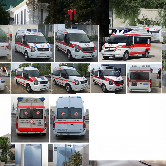 宁波出租救护车