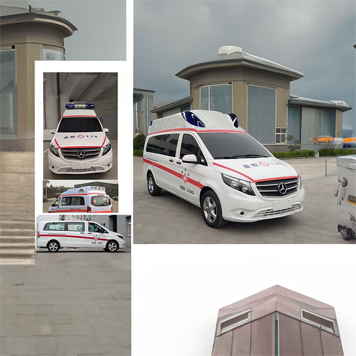 宁波出租救护车