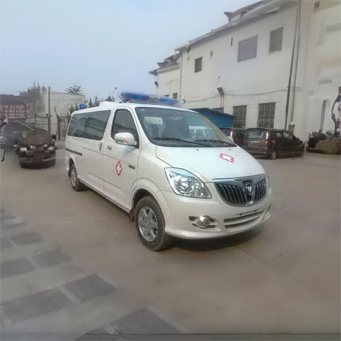 宁波出租私人救护车