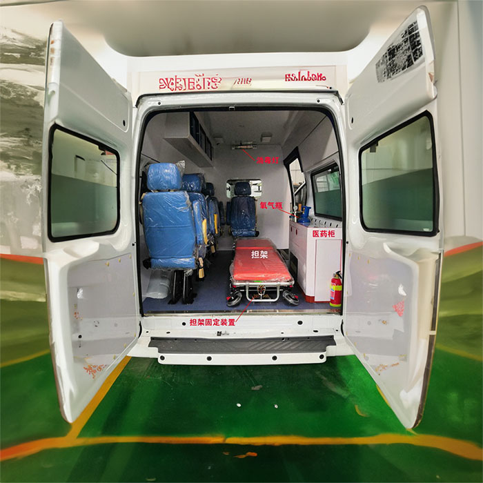 宁波出租私人救护车