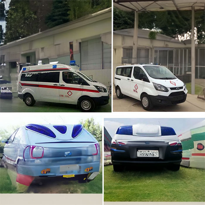宁波租赁私人救护车