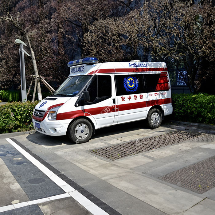 宁波租赁私人救护车联系电话