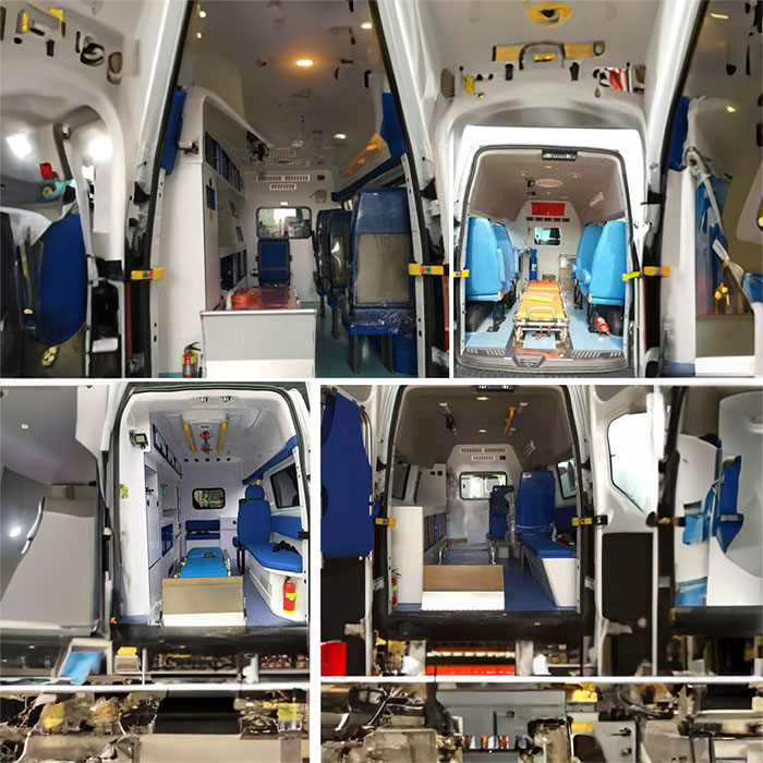 宁波出租救护车联系方式