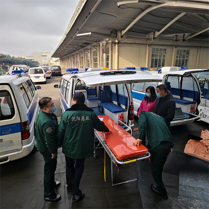 宁波租赁私人救护车电话号码