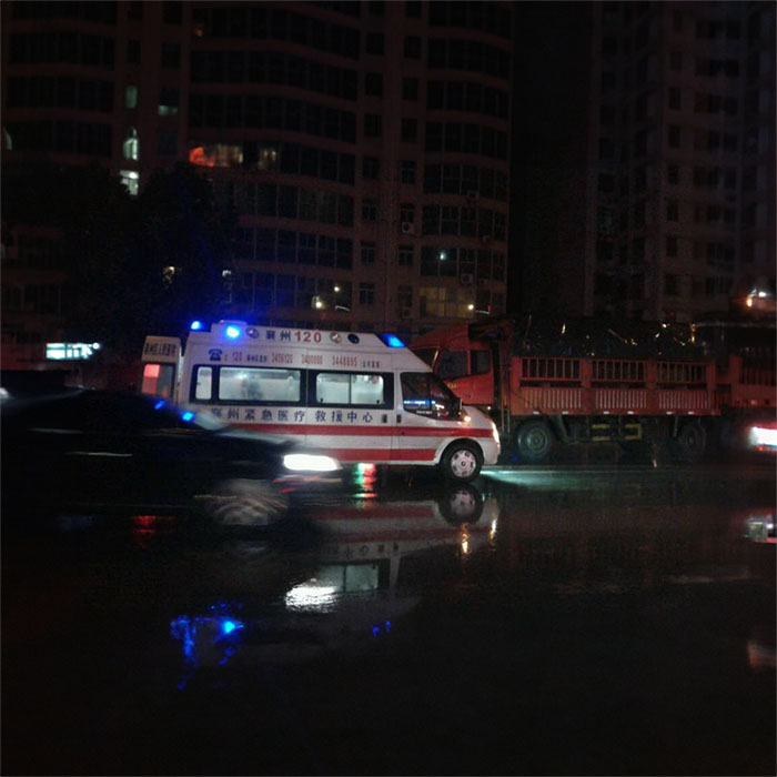 宁波租赁私人救护车