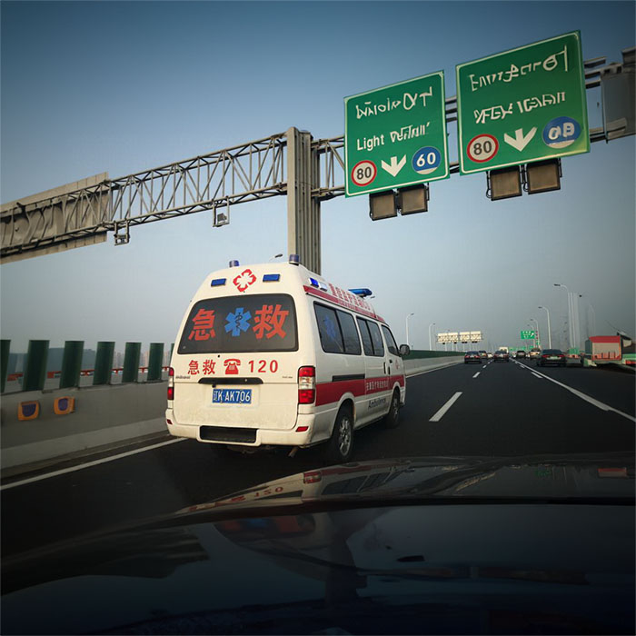 宁波租赁救护车