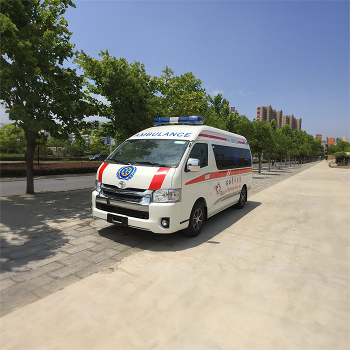 宁波出租私人救护车电话号码