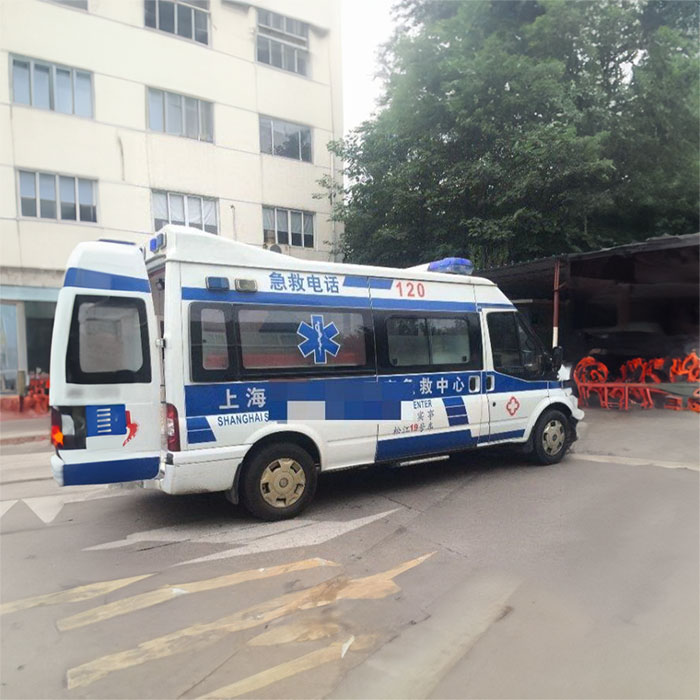 宁波出租私人救护车联系电话