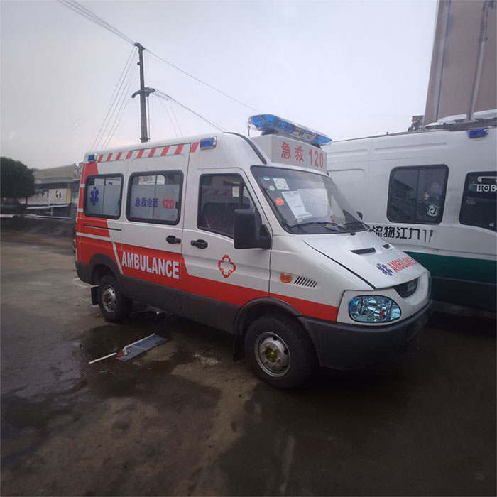 宁波出租救护车