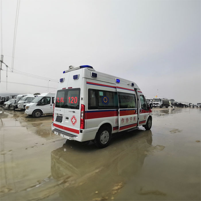 宁波租赁救护车电话