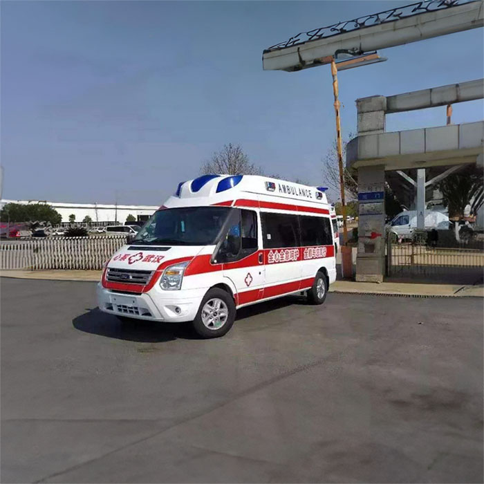 宁波租赁急救车联系电话