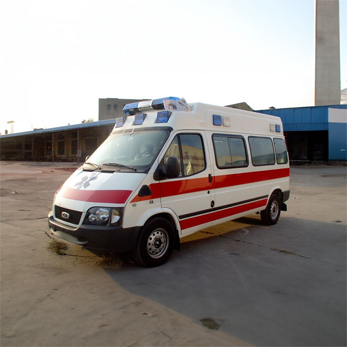宁波租赁救护车