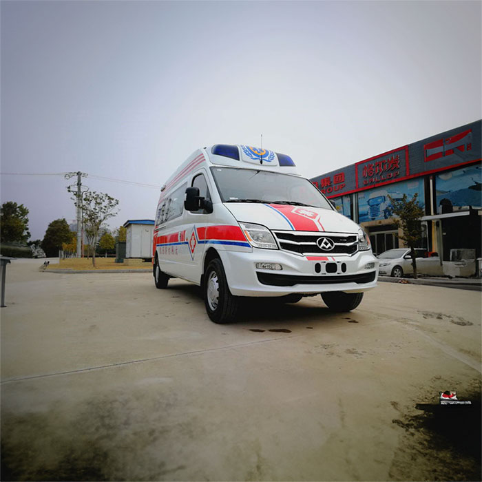 宁波租赁私人救护车