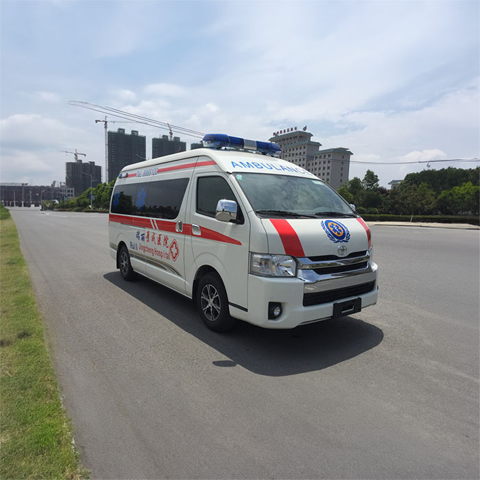 宁波租赁急救车