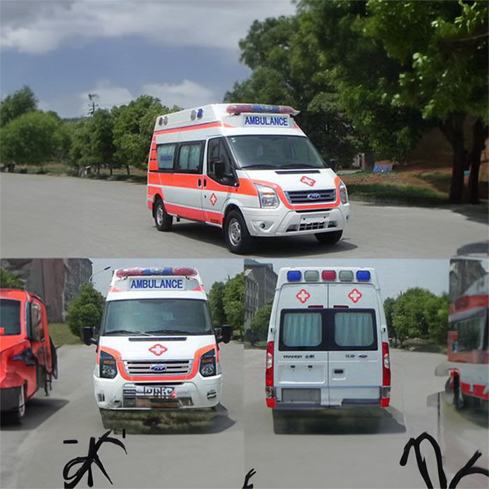 宁波出租救护车