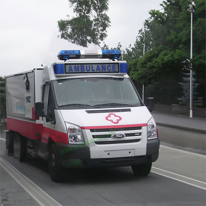 宁波出租救护车电话