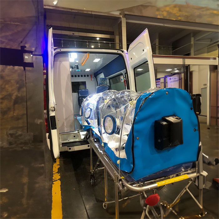 宁波出租急救车电话