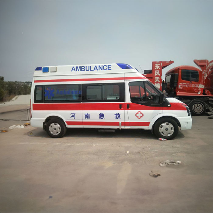 宁波租赁私人救护车电话号码