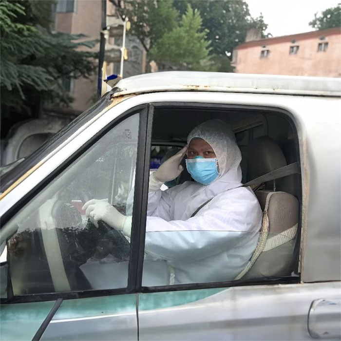 宁波出租救护车电话