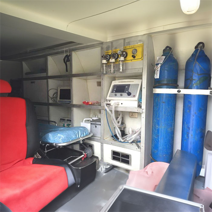 宁波租赁私人救护车电话号码