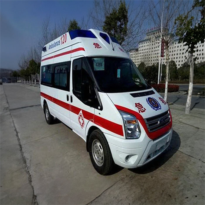 宁波出租私人救护车电话号码