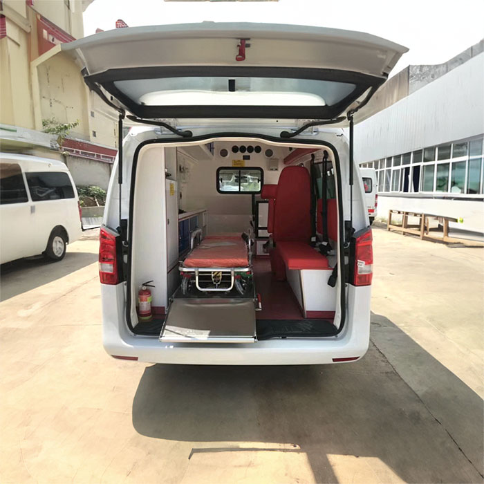 宁波租赁急救车