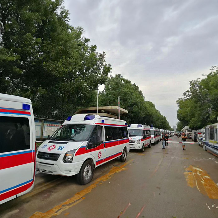 宁波出租救护车电话