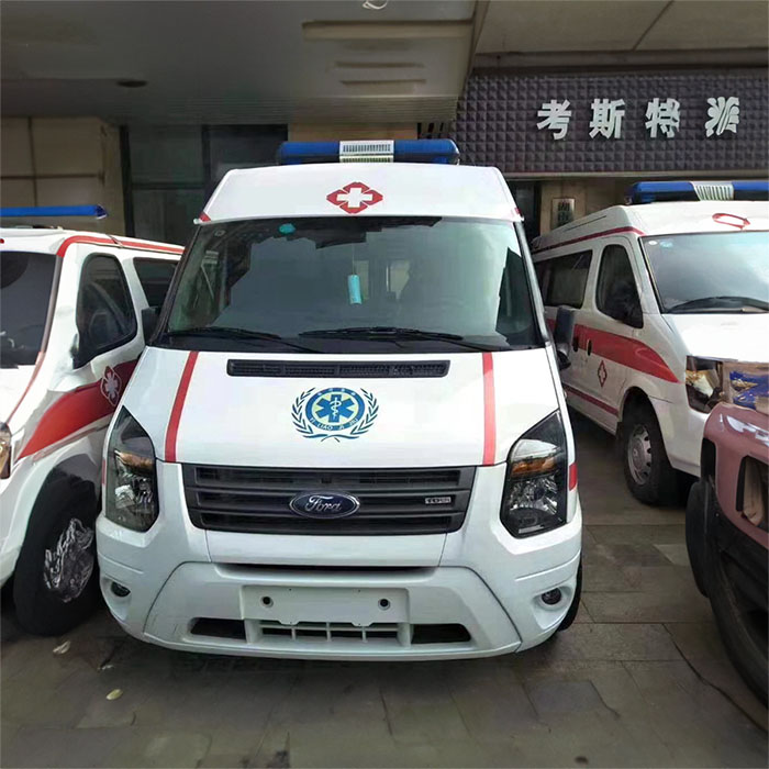 宁波租赁私人救护车电话