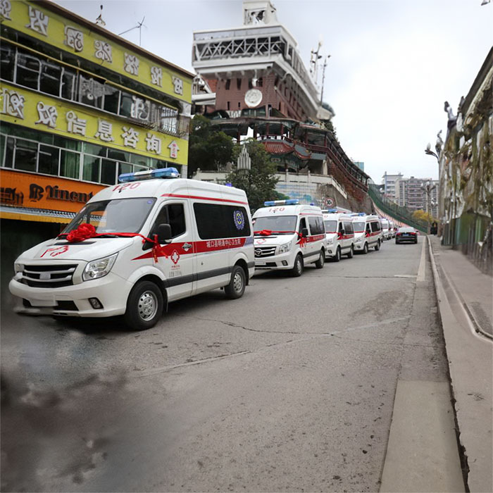 宁波出租私人救护车电话