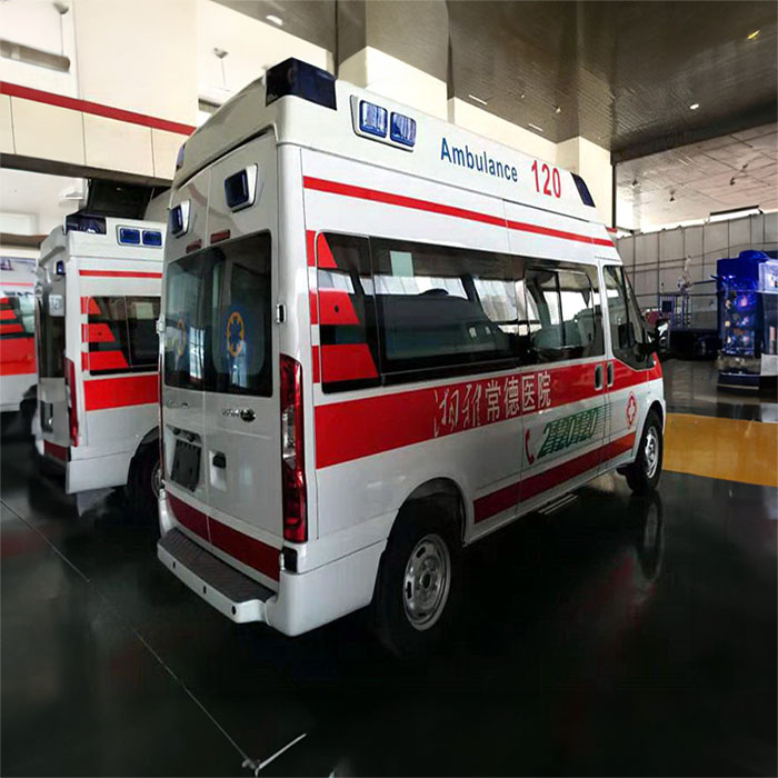 宁波租赁救护车电话